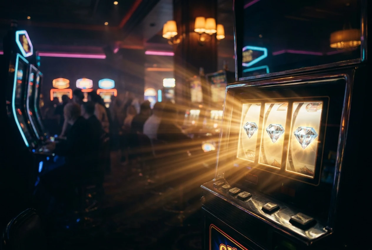 Free spins in the MadNix welcome package