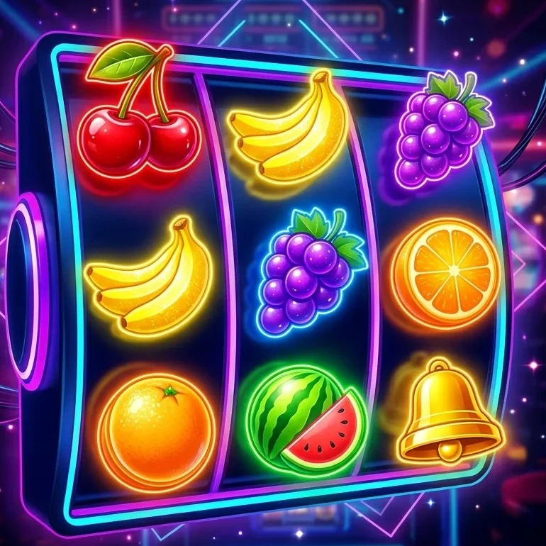Lucky Fruits